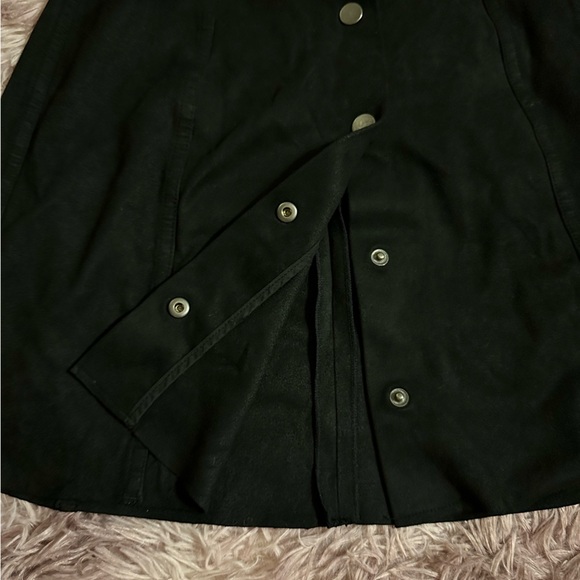 Wilfred Black Mini Skirt - Picture 3 of 8